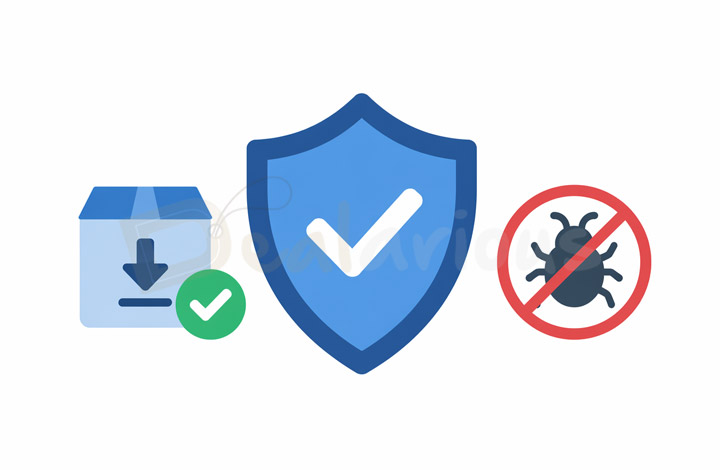 how-to-protect-yourself-safe-software-practices How to protect yourself from pirated software with safe downloads, antivirus protection, and malware prevention.